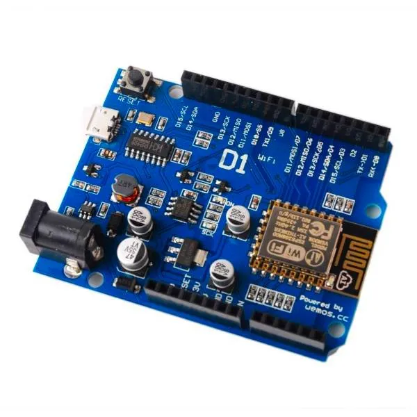 Arduino Wemos D1