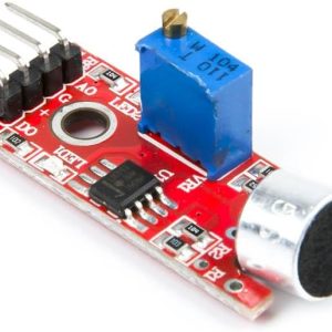 Detector de Sonido Analogico KY-037