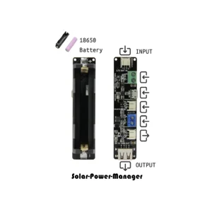 Modulo de Carga Solar 1S CN3065 - Imagen 2