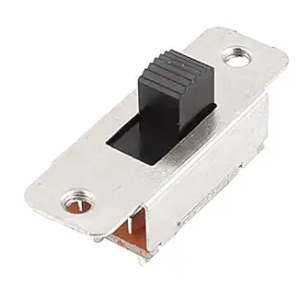 Switch Deslizable 6 Pines 3A