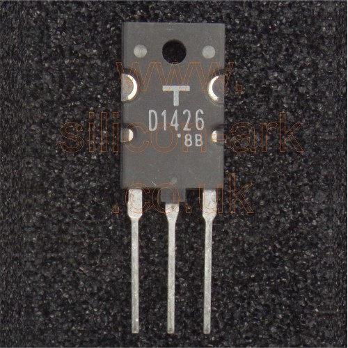 thumbnail image 2 of 5-Pack 2SD526 (D526) Power Transistors – New, Unbranded 2 of 6