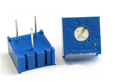 Trimpot - EC Robotics