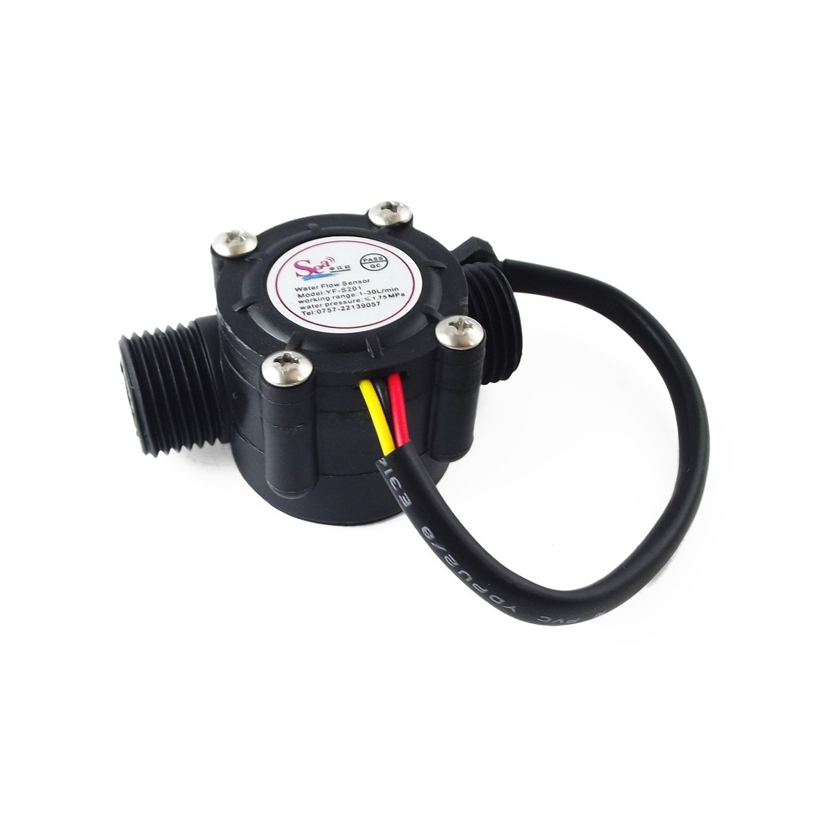 SENSOR DE FLUJO YF-S201