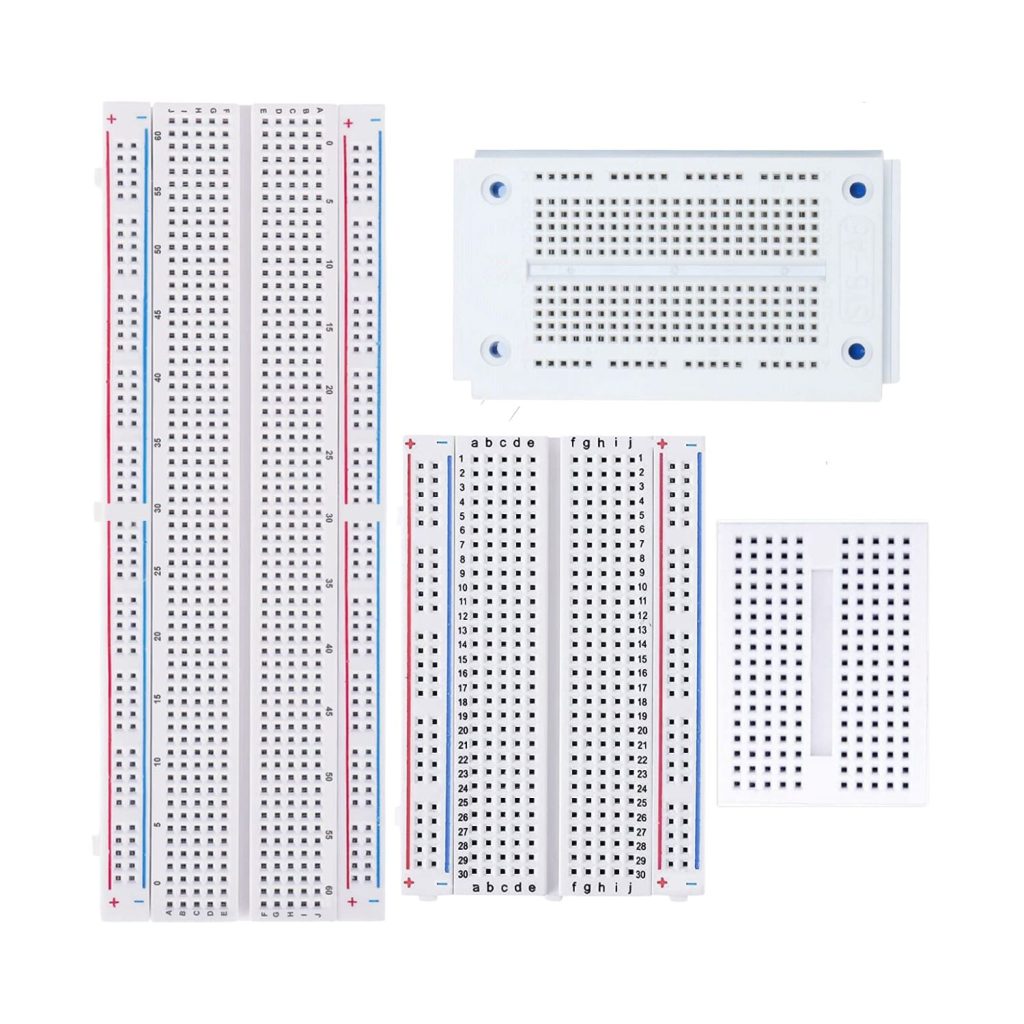 Protoboard Cover PROTOBOARD - EC Robotics