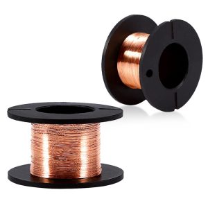 ALAMBRE DE COBRE AWG 36 Y 38