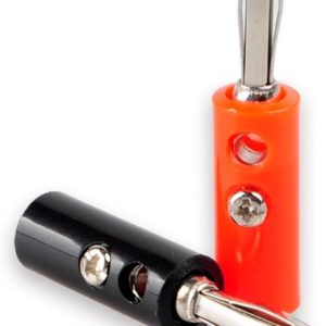 CONECTOR BANANA MACHO