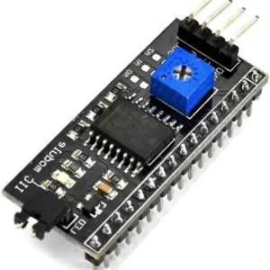 MODULO I2C CONTROLADOR DE DISPLAY LCD