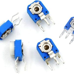 TRIMPOT 250 ohm Y 500 ohm