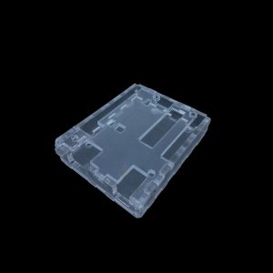 CASE ARDUINO UNO TRANSPARENTE