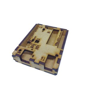 CASE ARDUINO UNO MDF