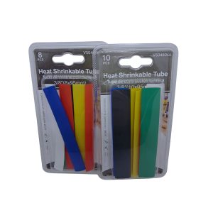 KIT DE TERMOCONTRAIBLE 8PCS o 10PCS