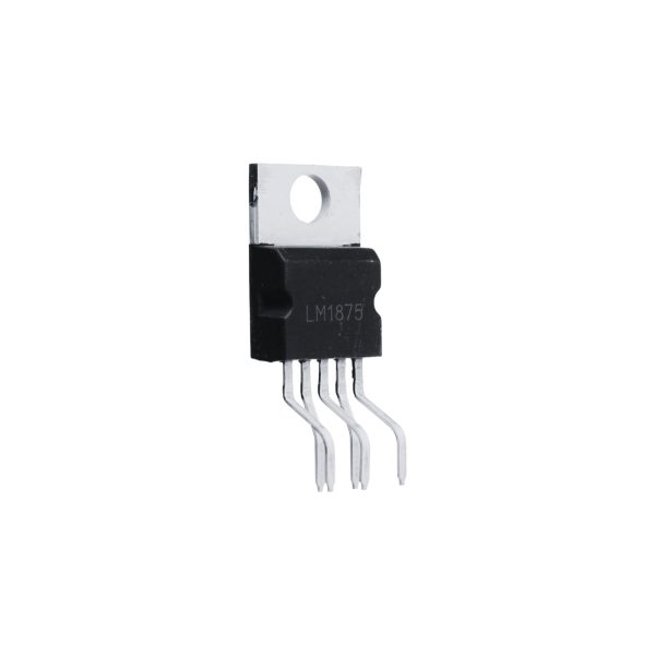 LM1875 - EC Robotics