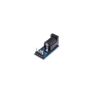 CONECTOR JACK 5.5MM DC HEMBRA EN PLACA