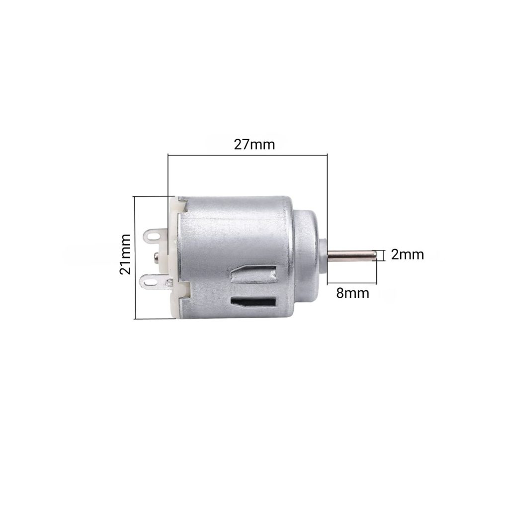 Motor R140 MOTOR R140-12 - EC Robotics