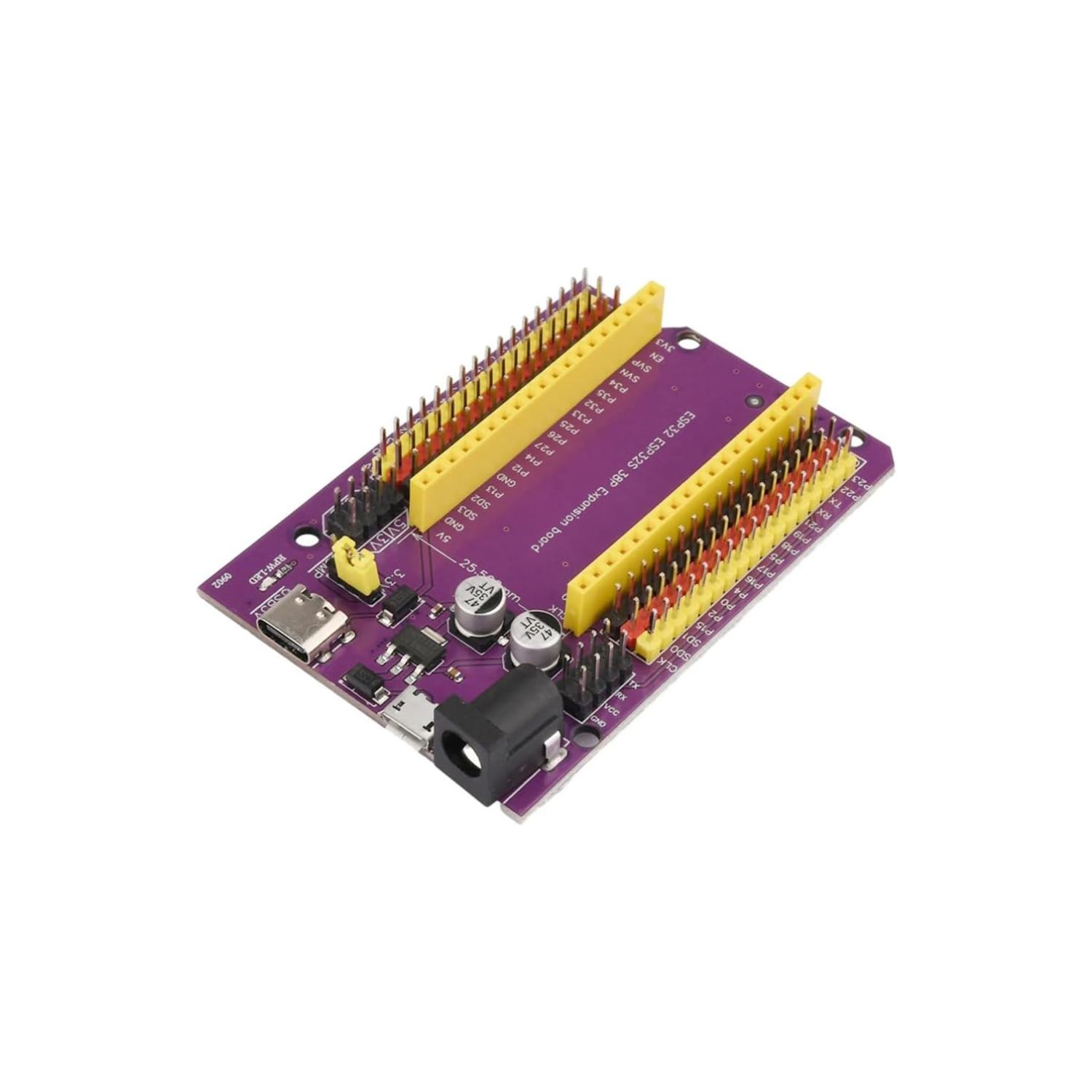 SHIELD EXPANSION ESP32 38 PINES