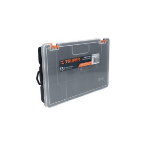 ORGANIZADOR TRUPER DE 10" CON 13 DIVISIONES