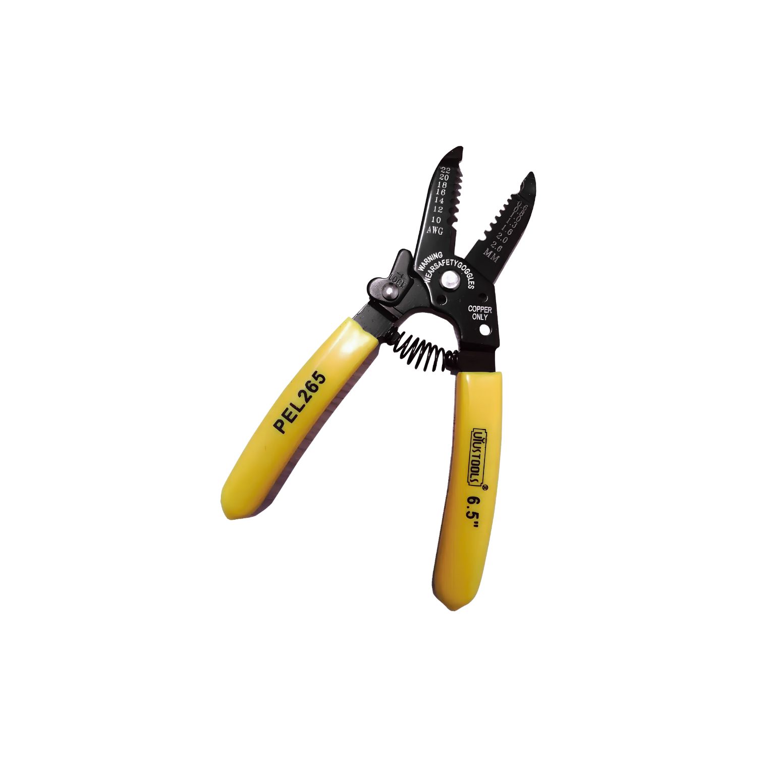 PELACABLES UYUSTOOLS PEL265