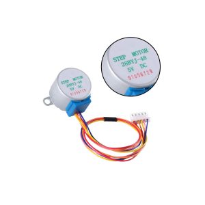MOTOR PASO A PASO 28BYJ-48 5V